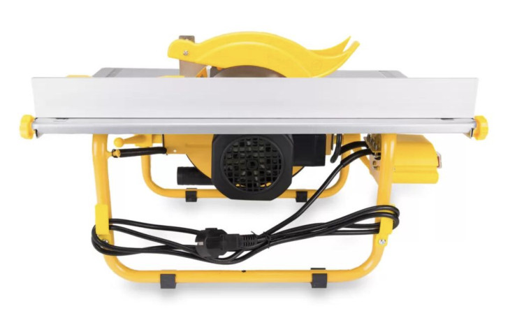 Пила циркулярна Powermat PM-TPS-1650 1.65 кВт, циркулярна пилка електрична, дискова електропилка