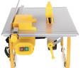 Пила циркулярна Powermat PM-TPS-1650 1.65 кВт, циркулярна пилка електрична, дискова електропилка