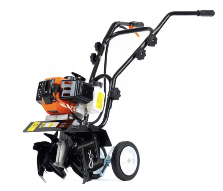 Мотокультиватор Boxer Tools BX-124, мотокультиватор, бензиновий мотокультиватор, мотокультиватор для городу