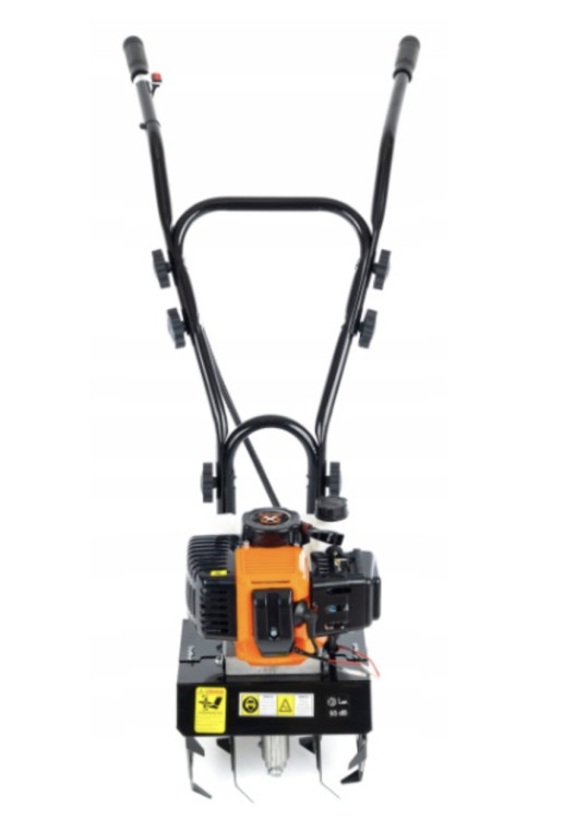Мотокультиватор Boxer Tools BX-124, мотокультиватор, бензиновий мотокультиватор, мотокультиватор для городу