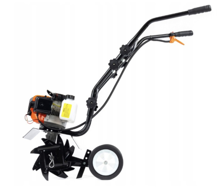 Мотокультиватор Boxer Tools BX-124, мотокультиватор, бензиновий мотокультиватор, мотокультиватор для городу