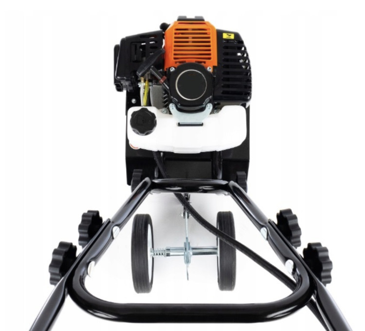 Мотокультиватор Boxer Tools BX-124, мотокультиватор, бензиновий мотокультиватор, мотокультиватор для городу