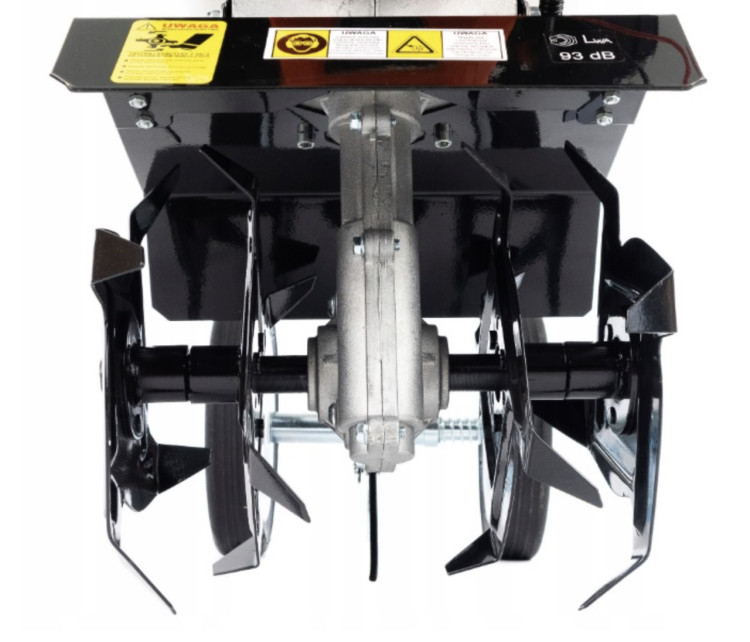 Мотокультиватор Boxer Tools BX-124, мотокультиватор, бензиновий мотокультиватор, мотокультиватор для городу