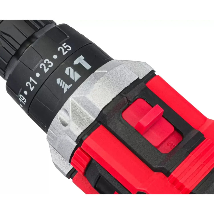 Ударний дриль-шуруповерт акумуляторний RED TECHNIC RTWA0076, ударний шуруповерт RED TECHNIC