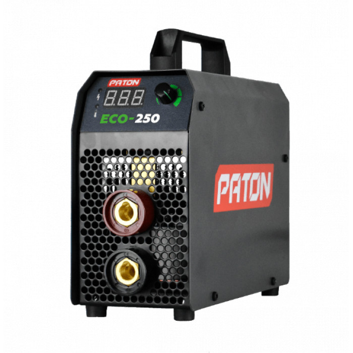 Зварювальний апарат PATON ECO-250-С + кейс