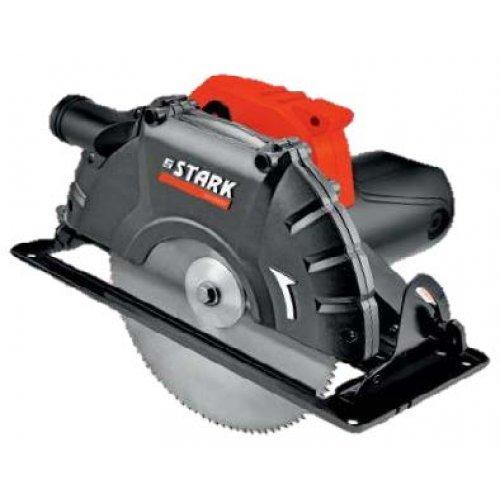 Дискова пилка Stark CS-250 PROFI, електрична пилка, дискова пилка, циркулярна пилка, маятникова пилка