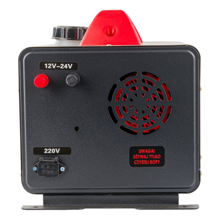 Обігрівач дизельний автомобільний 8 кВт RED TECHNIC RTAGO0128 12, 24, 230 В