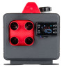 Обігрівач дизельний автомобільний 8 кВт RED TECHNIC RTAGO0128 12, 24, 230 В