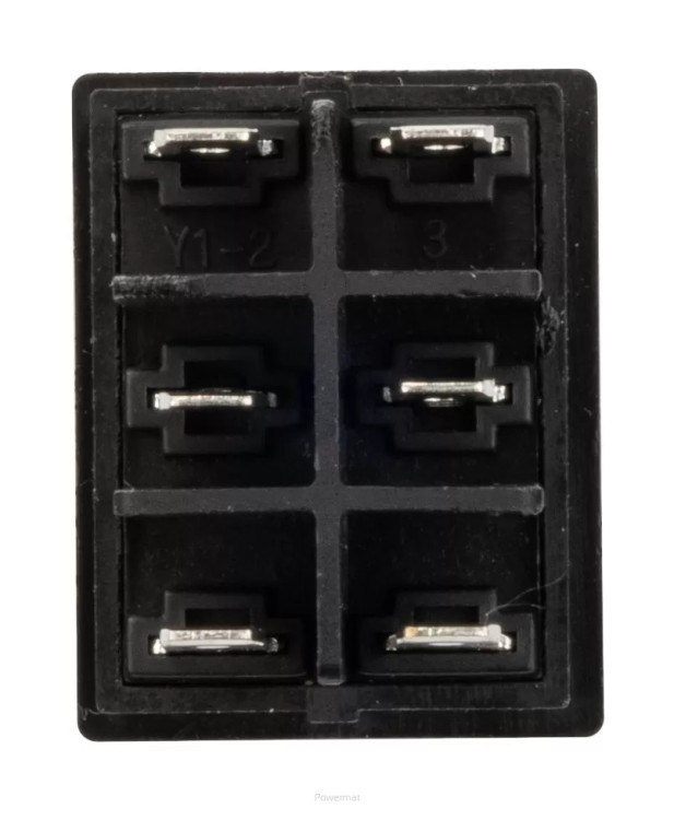Перемикач для культиватора Powermat PM-GGE-1700M-PK