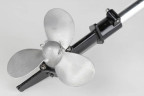 Лодочний мотор Euro Craft ecsl 60 : 6.0 к.с, мотор для човна, підвісний мотор, бензиновий мотор човна
