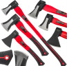 Набір сокир RED TECHNIC RTZS0054