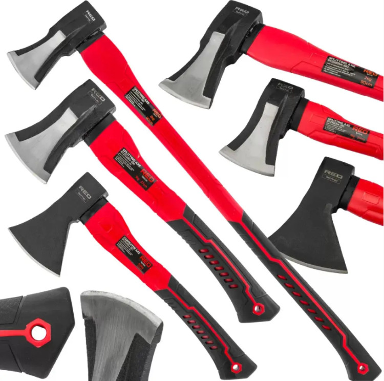 Набір сокир RED TECHNIC RTZS0054