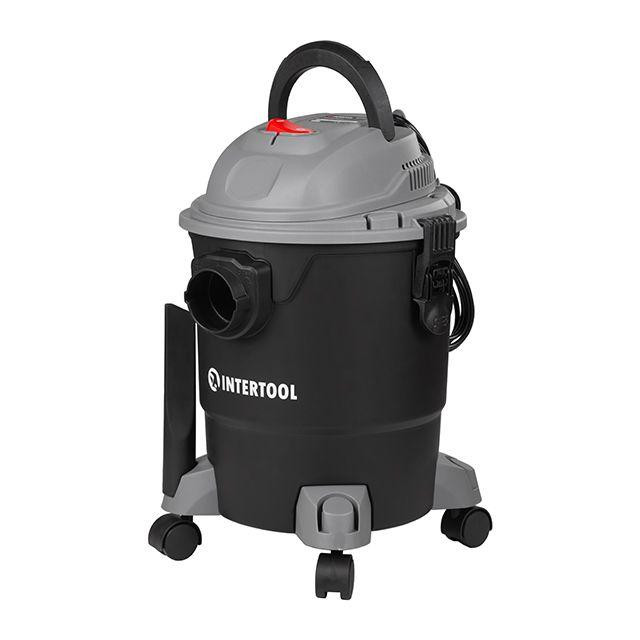 Пилосос будівельний INTERTOOL DT-1020