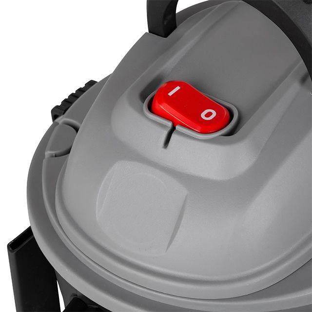 Пилосос будівельний INTERTOOL DT-1020