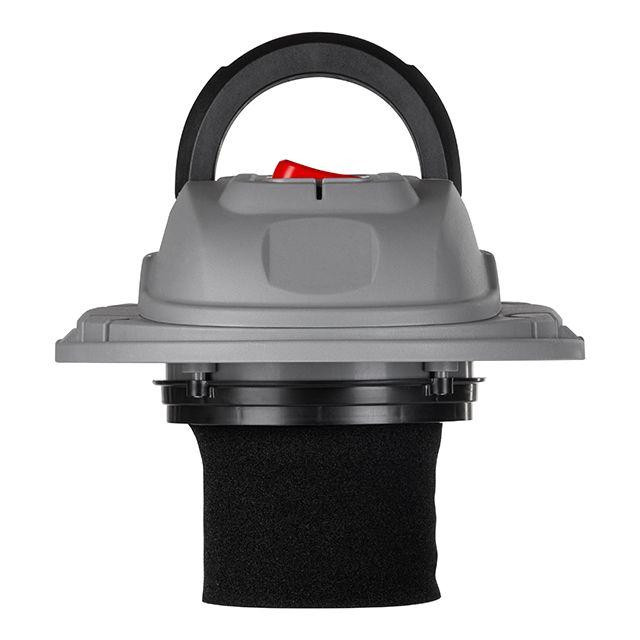 Пилосос будівельний INTERTOOL DT-1020