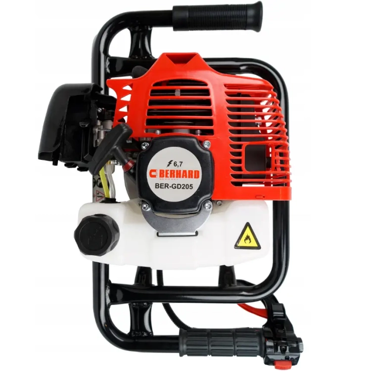 Бур бензиновий Berhard GD-57843 (без шнека)