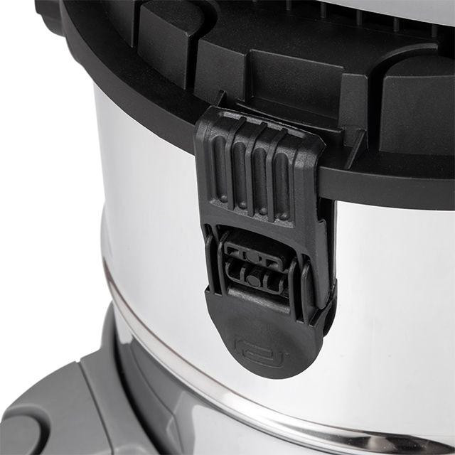 Пилосос будівельний INTERTOOL DT-1025