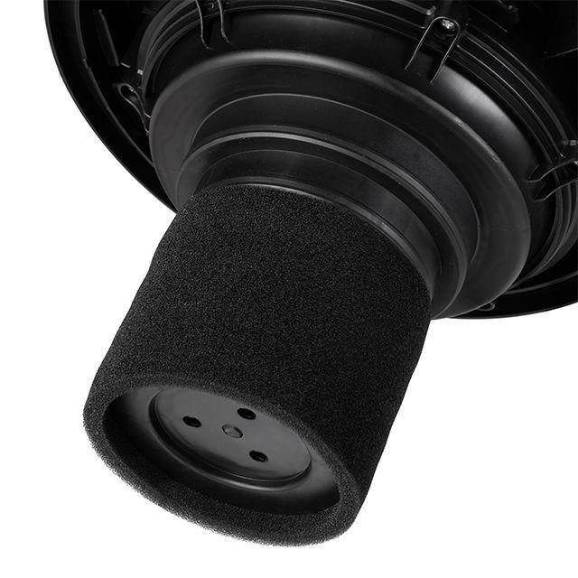 Пилосос будівельний INTERTOOL DT-1025