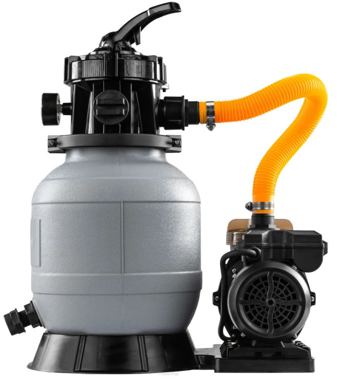 Пісочний насос для басейну Powermat PM-PPDB-250JT