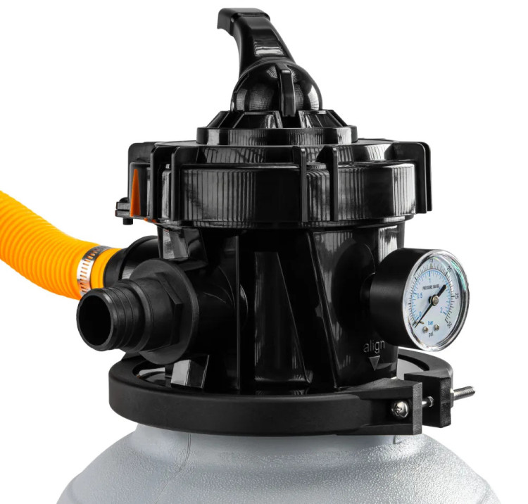 Пісочний насос для басейну Powermat PM-PPDB-250JT