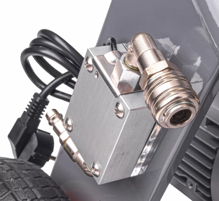 Штукатурна станція Powermat PM-AGT-1500M