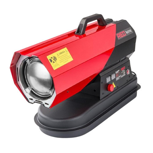 Гармата теплова RED TECHNIC RTNGO0125
