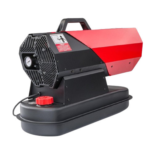 Гармата теплова RED TECHNIC RTNGO0125