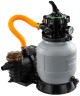 Пісочний насос для басейну Powermat PM-PPDB-550JT