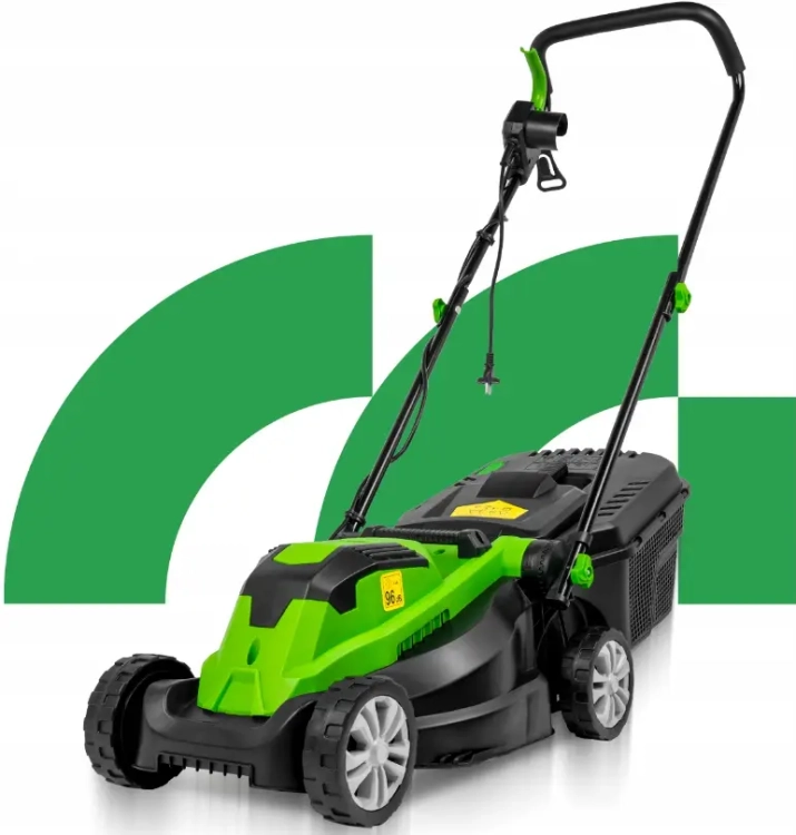 Газонокосарка електрична Maltec 2100Вт 30л