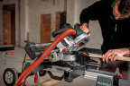Пила торцювальна Metabo KGS 216 M New 613216000