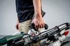 Пила торцювальна Metabo KGS 216 M New 613216000