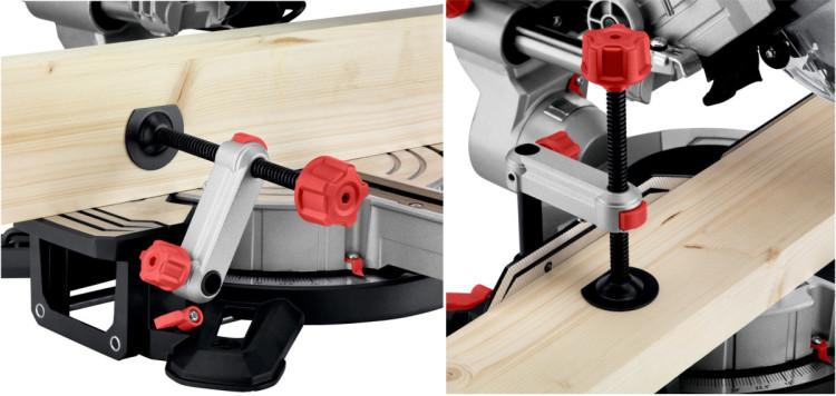 Пила торцювальна Metabo KGS 216 M New 613216000