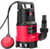 Заглибний насос RED TECHNIC RTPDW0050, занурювальний насос, дренажний насос, фекальний насос