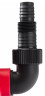 Заглибний насос RED TECHNIC RTPDW0050, занурювальний насос, дренажний насос, фекальний насос