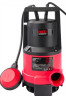 Заглибний насос RED TECHNIC RTPDW0050, занурювальний насос, дренажний насос, фекальний насос