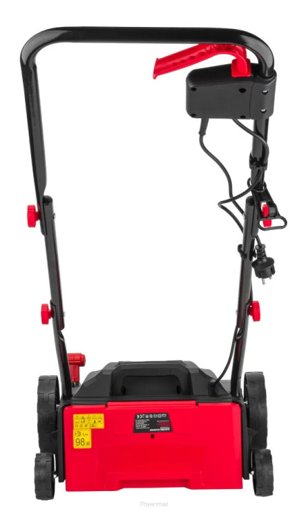 Аератор-скарифікатор електричний RED TECHNIC RTAEW0016