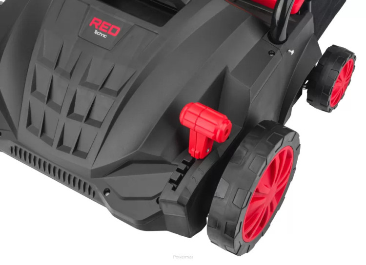 Аератор-скарифікатор електричний RED TECHNIC RTAEW0016