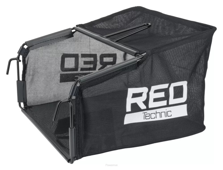 Аератор-скарифікатор електричний RED TECHNIC RTAEW0016