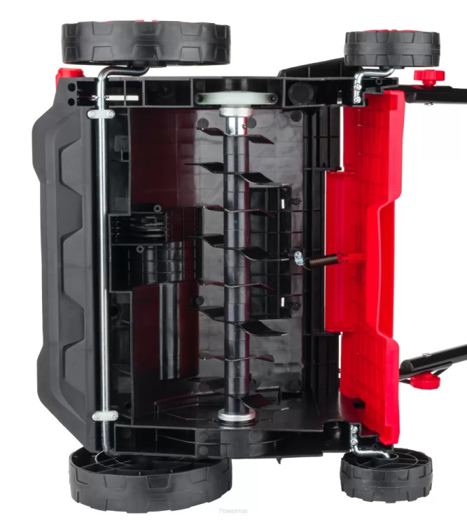 Аератор-скарифікатор електричний RED TECHNIC RTAEW0016