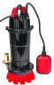 Насос занурювальний RED TECHNIC RTPDW0073, занурювальний насос, дренажний насос, фекальний насос RED TECHNIC