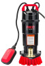 Насос занурювальний RED TECHNIC RTPDW0073, занурювальний насос, дренажний насос, фекальний насос RED TECHNIC