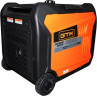 Генератор інверторний бензиновий GTM DK5500iE 5/5.5 кВт