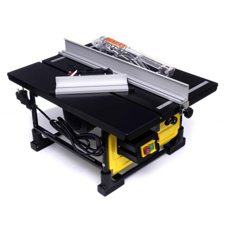 Настільна циркулярна пила 2000 Вт. 24Z Kraft Dele KD5290