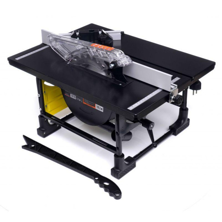 Настільна циркулярна пила 2000 Вт. 24Z Kraft Dele KD5290
