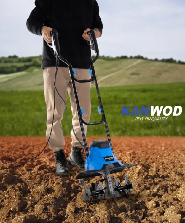 Культиватор електричний KANWOD 