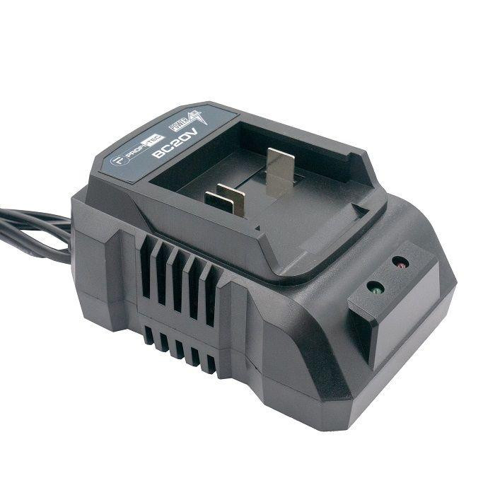 Зарядний пристрій PROFI-TEC BCD20V_1 (2.0 А, сумісний із батареями PROFI-TEC Powerline)