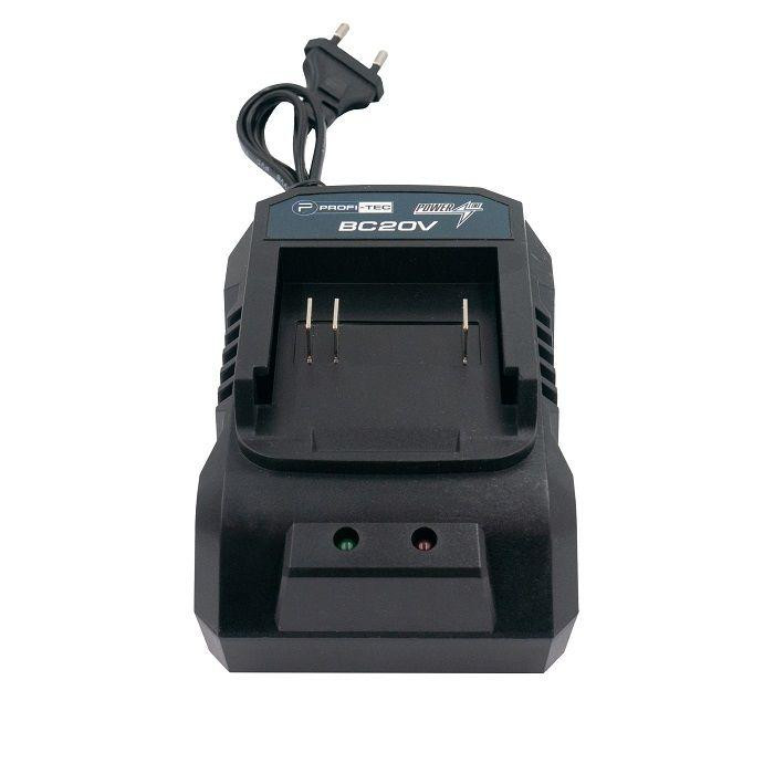 Зарядний пристрій PROFI-TEC BCD20V_1 (2.0 А, сумісний із батареями PROFI-TEC Powerline)