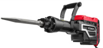 Відбійний молоток RED TECHNIC RTMWB0052, перфоратор з функцією відбійника, відбійник-перфоратор