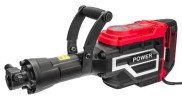 Відбійний молоток RED TECHNIC RTMWB0052, перфоратор з функцією відбійника, відбійник-перфоратор