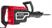 Відбійний молоток RED TECHNIC RTMWB0052, перфоратор з функцією відбійника, відбійник-перфоратор